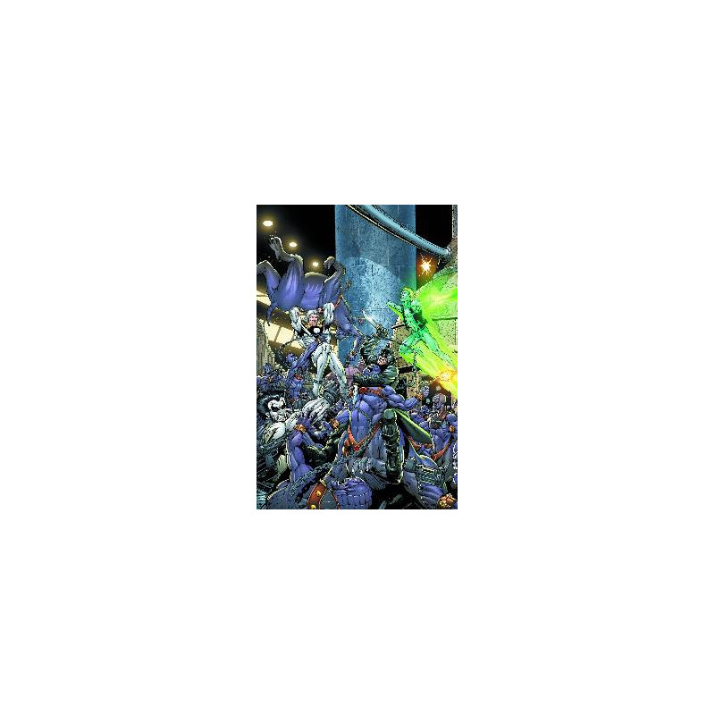 STORMWATCH 23