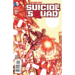 NEW SUICIDE SQUAD 11