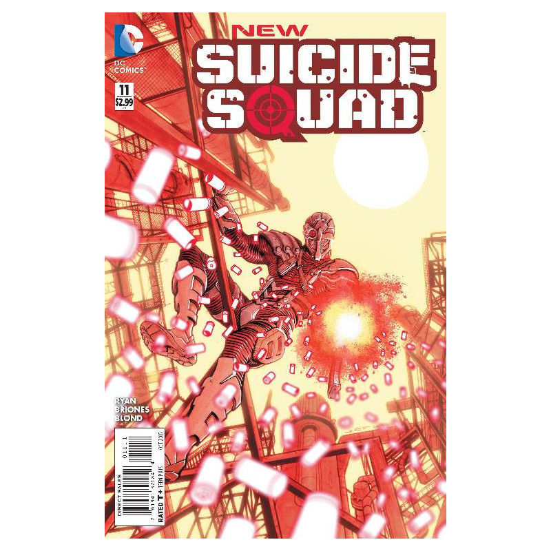NEW SUICIDE SQUAD 11