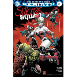 SUICIDE SQUAD 24 VAR ED