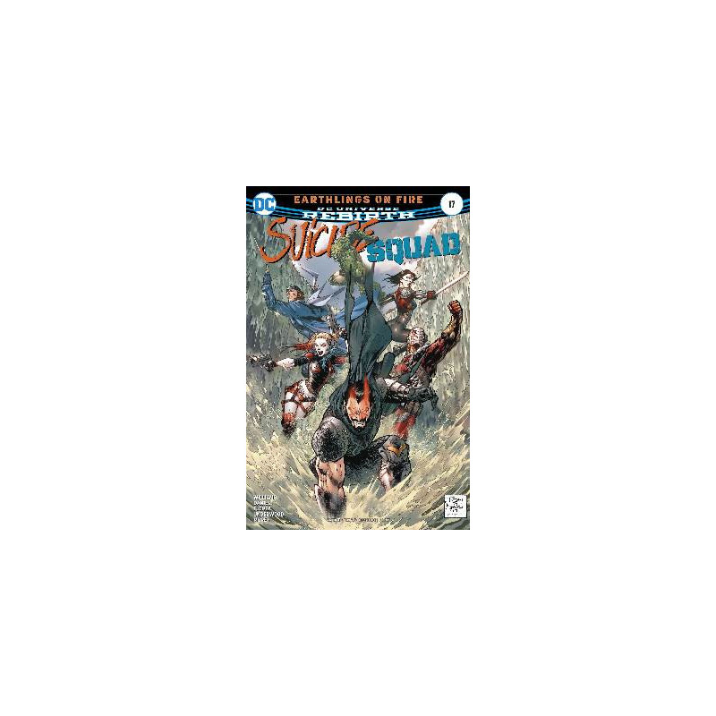 SUICIDE SQUAD 17