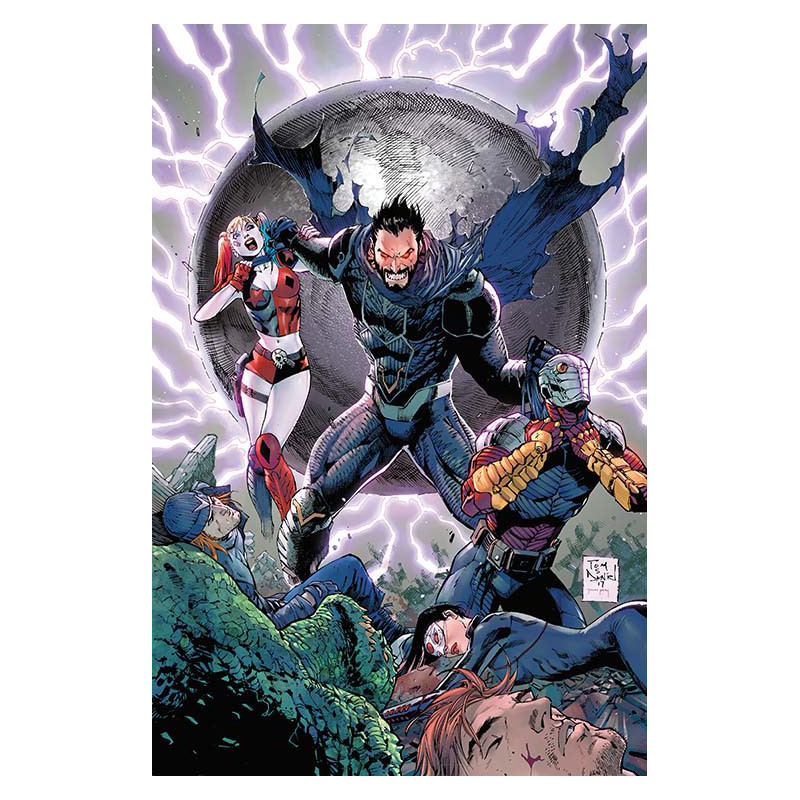 SUICIDE SQUAD 18