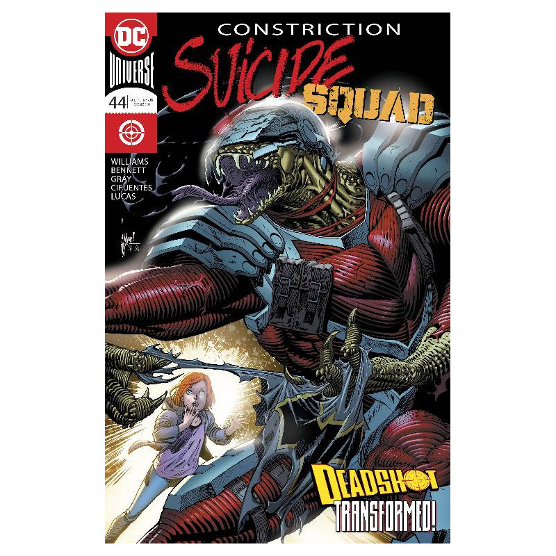 SUICIDE SQUAD 42