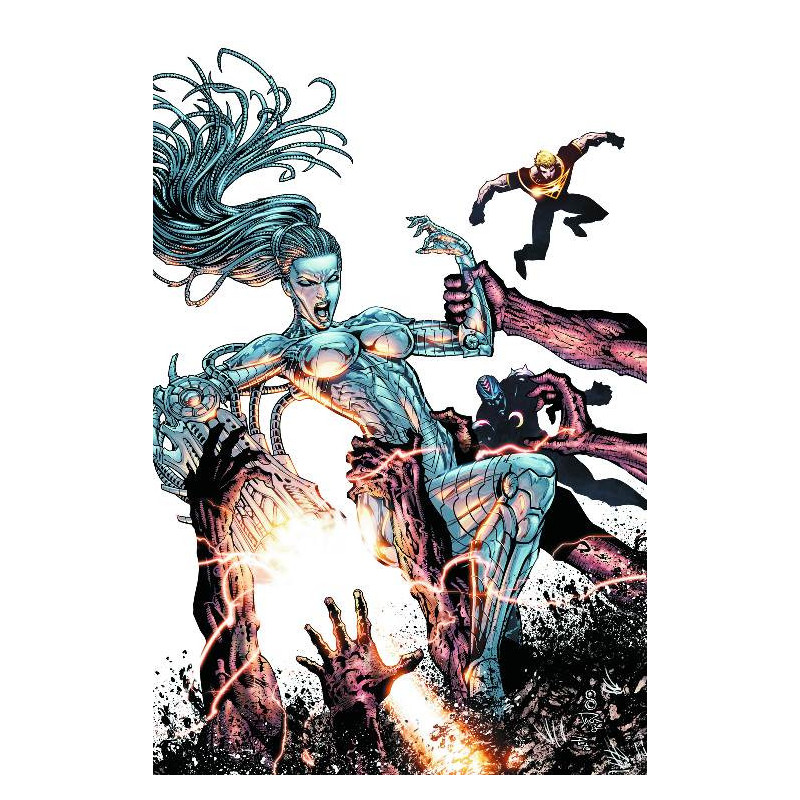 STORMWATCH 11