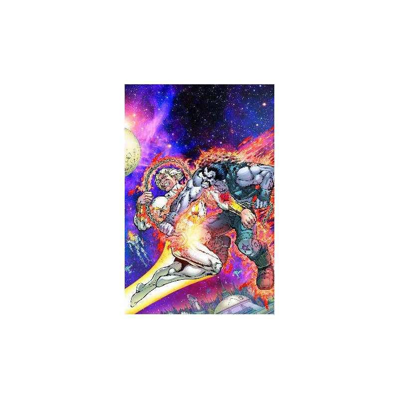 STORMWATCH 22