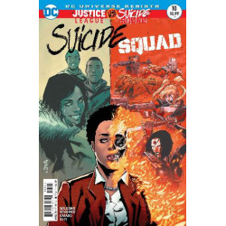 SUICIDE SQUAD 10  JL SS 