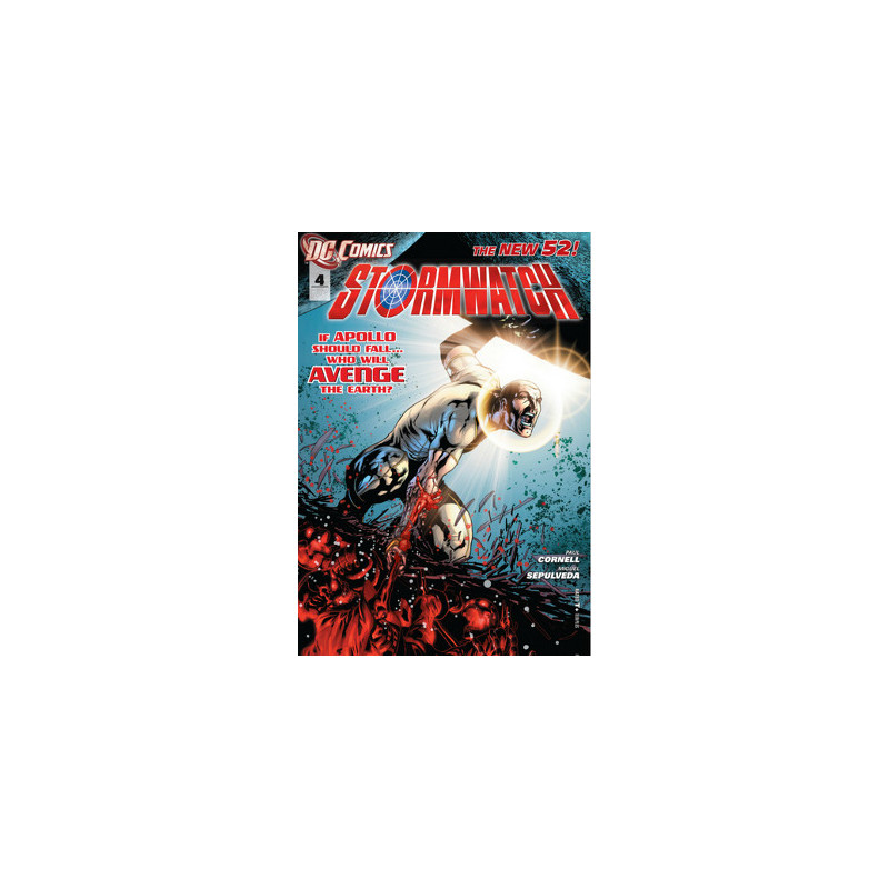 STORMWATCH 4