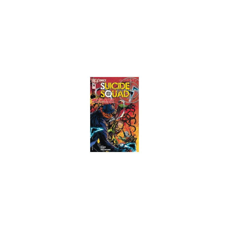 SUICIDE SQUAD 4