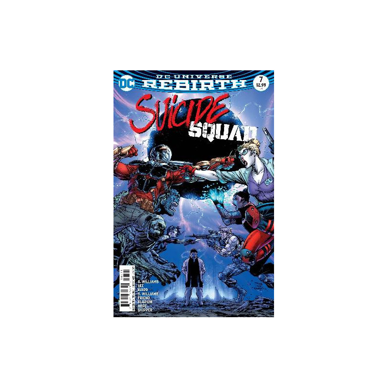 SUICIDE SQUAD 7