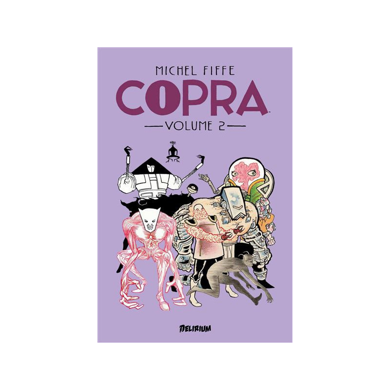COPRA VOLUME 2