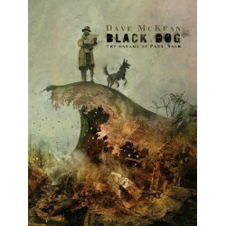 BLACK DOG DREAMS OF PAUL NASH TP  2ND ED 