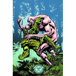 SWAMP THING 10