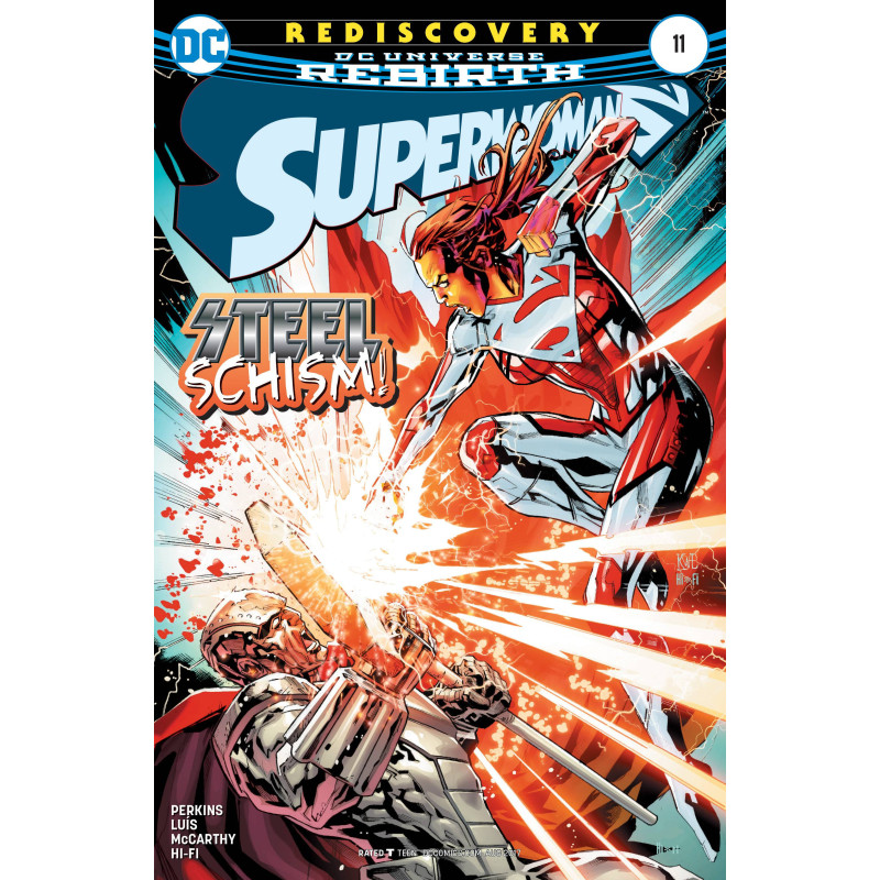 SUPERWOMAN 11