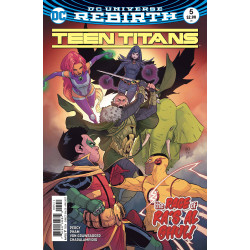 TEEN TITANS 5