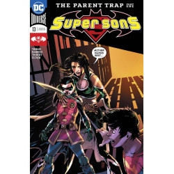SUPER SONS 13
