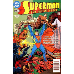 SUPERMAN MAN OF STEEL 80  001 