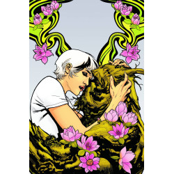 SWAMP THING 18  ROT 