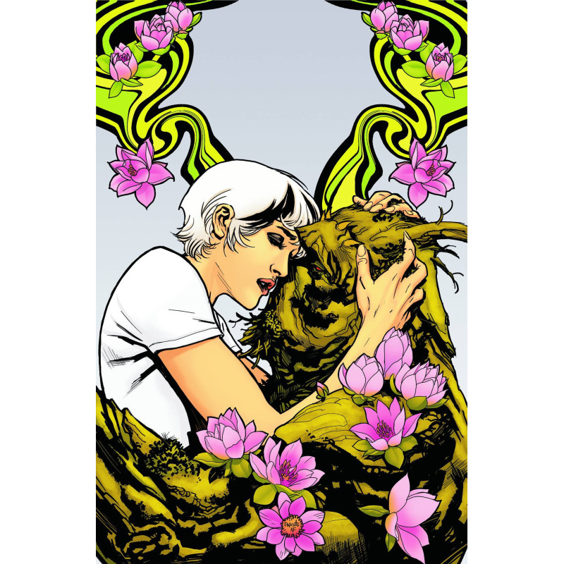 SWAMP THING 18  ROT 