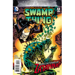 SWAMP THING 3  OF 6 