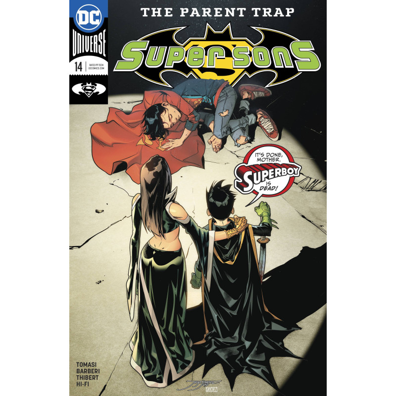 SUPER SONS 14