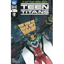TEEN TITANS 18