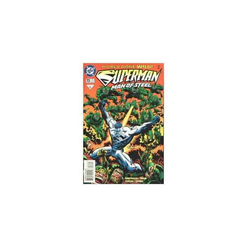 SUPERMAN MAN OF STEEL 73  001 