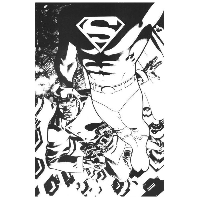 SUPERMAN THE MAN OF STEEL 129