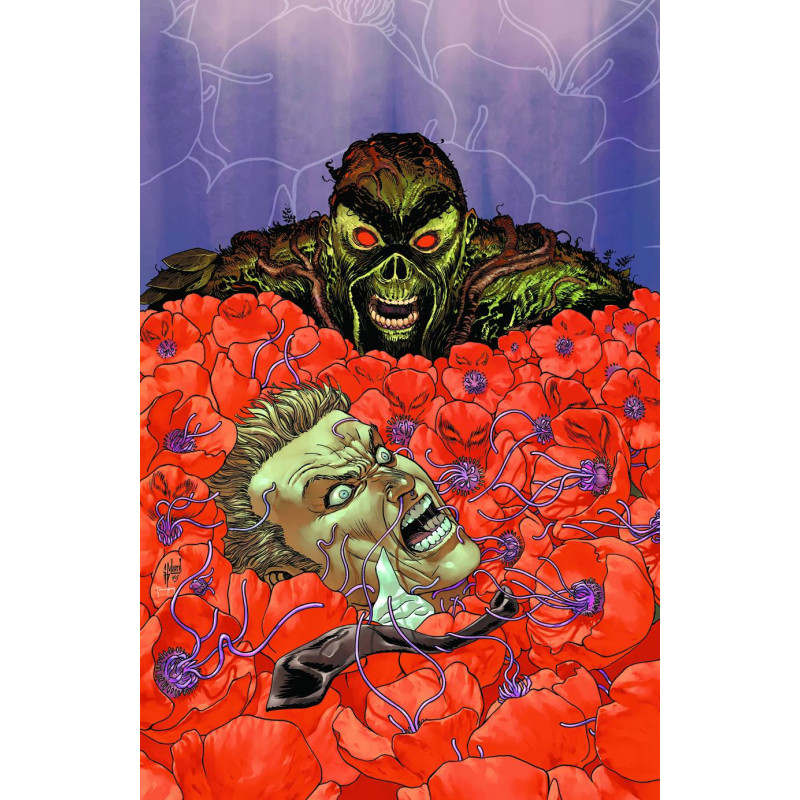 SWAMP THING 23