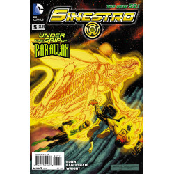 SINESTRO 5