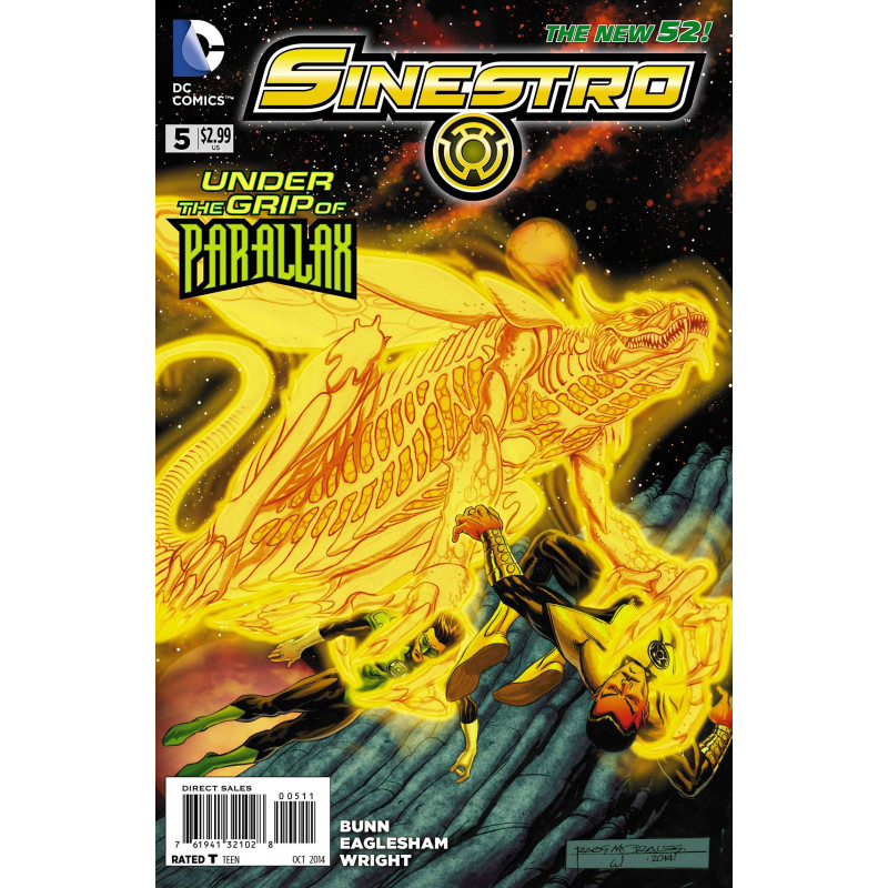 SINESTRO 5