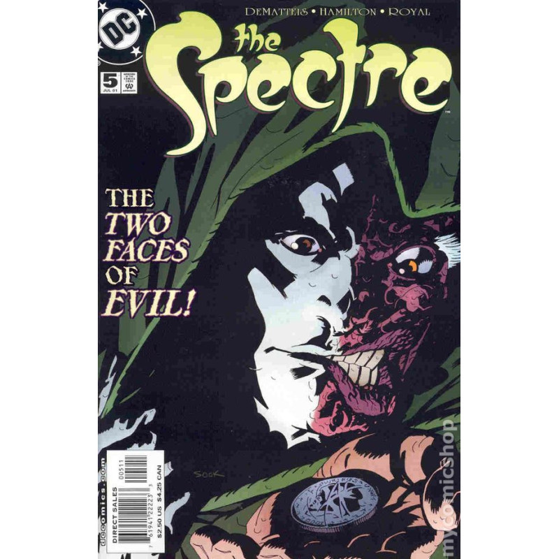 SPECTRE 5