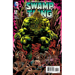 SWAMP THING 5  OF 6 