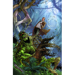 SWAMP THING 22