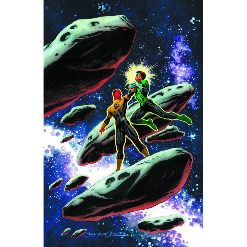 SINESTRO 4
