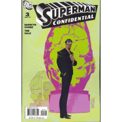 SUPERMAN CONFIDENTIAL 3