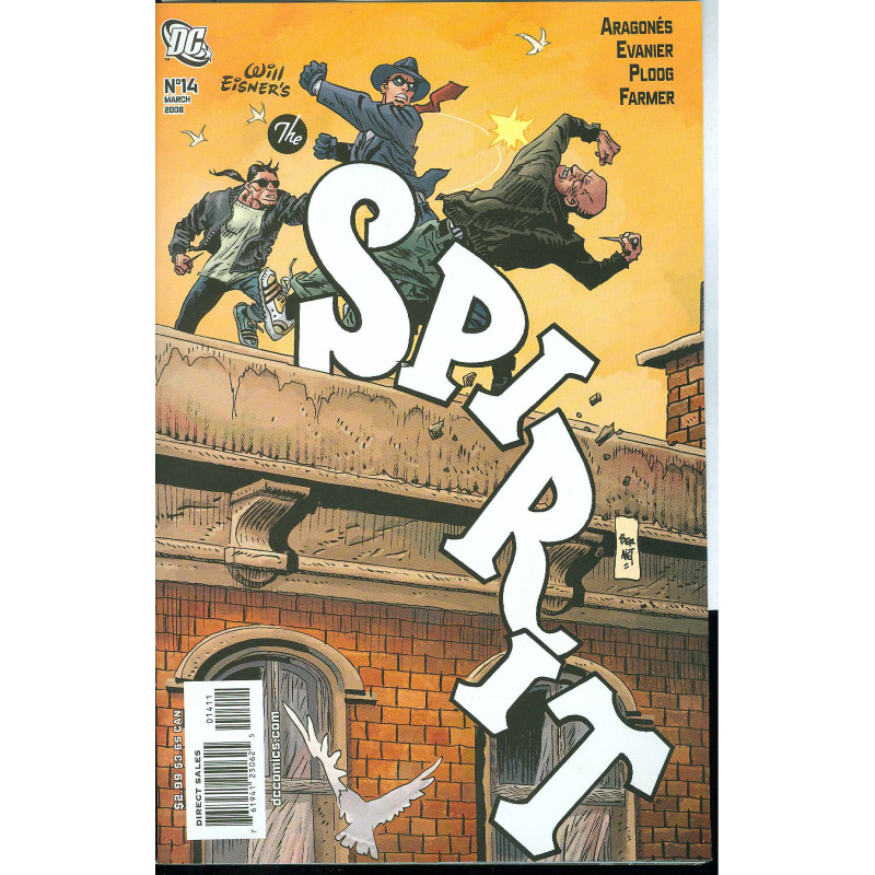 SPIRIT 14