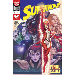 SUPERWOMAN 18