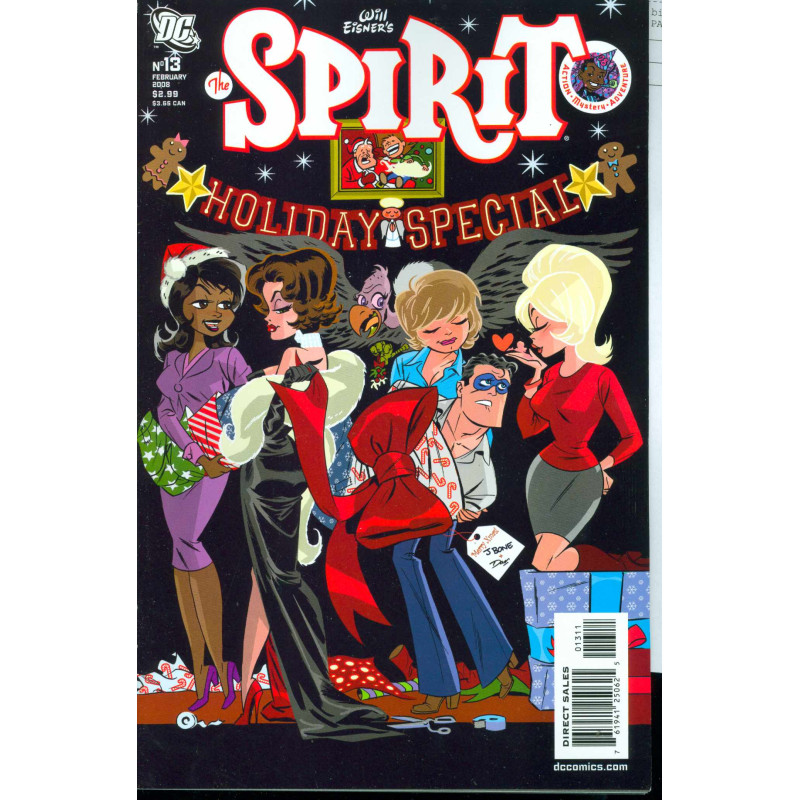 SPIRIT 13