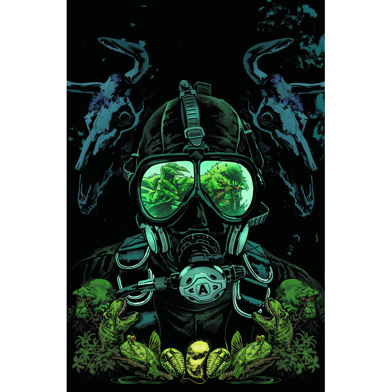 SWAMP THING 4