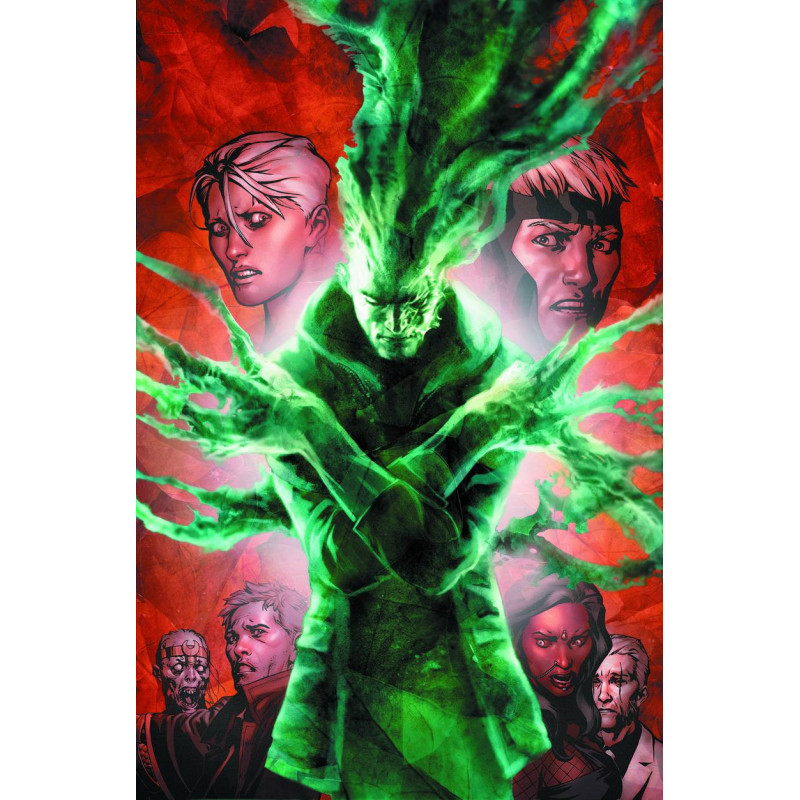 SWAMP THING 26