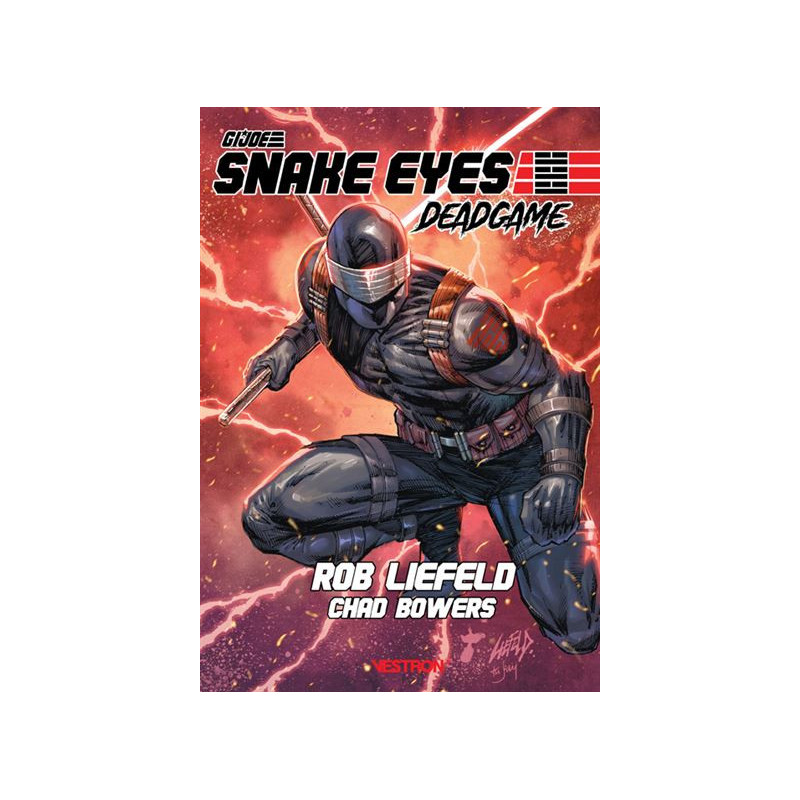 SNAKE EYES  DEADGAME