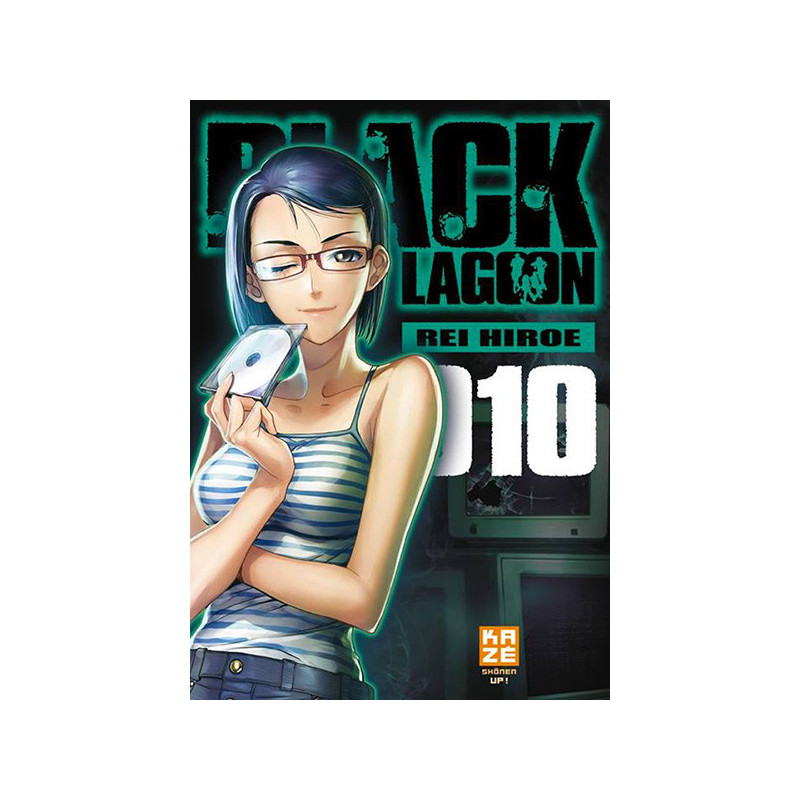 BLACK LAGOON T10