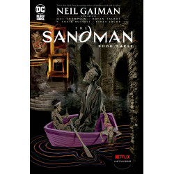 SANDMAN TP BOOK 03 MASS MARKET ED  MR 