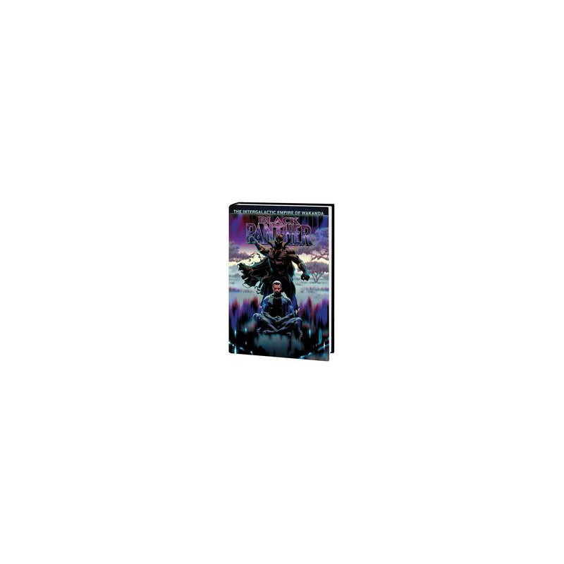 BLACK PANTHER HC VOL 04 INTERGALACTIC EMPIRE WAKANDA PT TWO