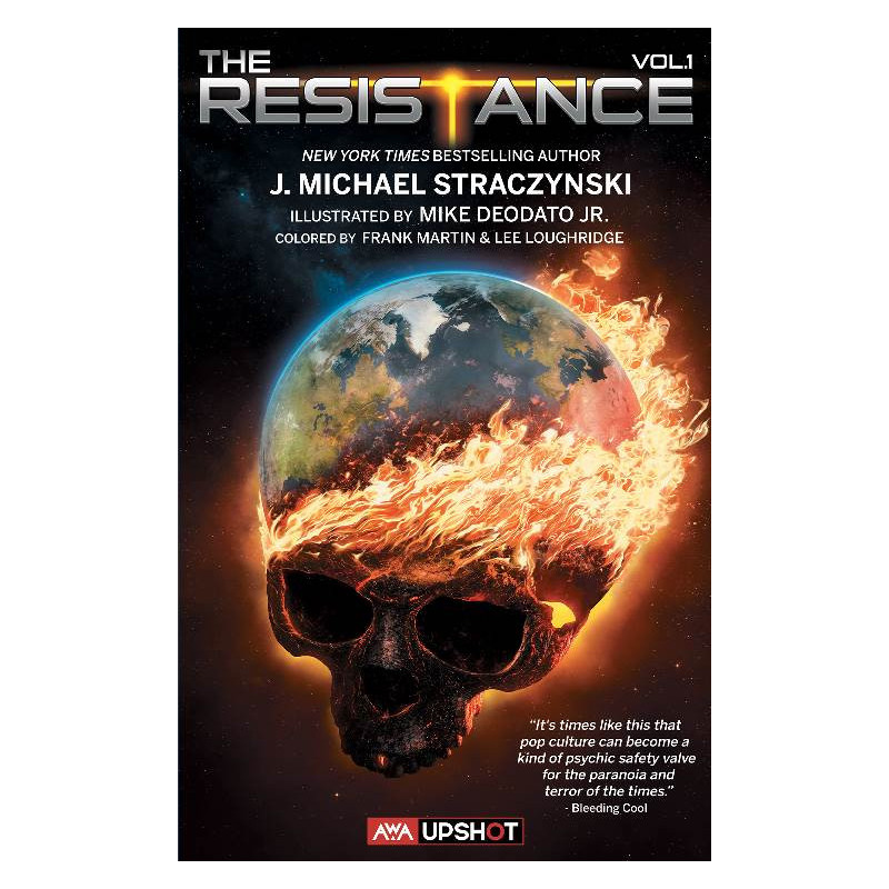 RESISTANCE VOL  1