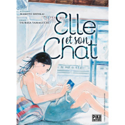 ELLE ET SON CHAT  VOLUME UNIQUE