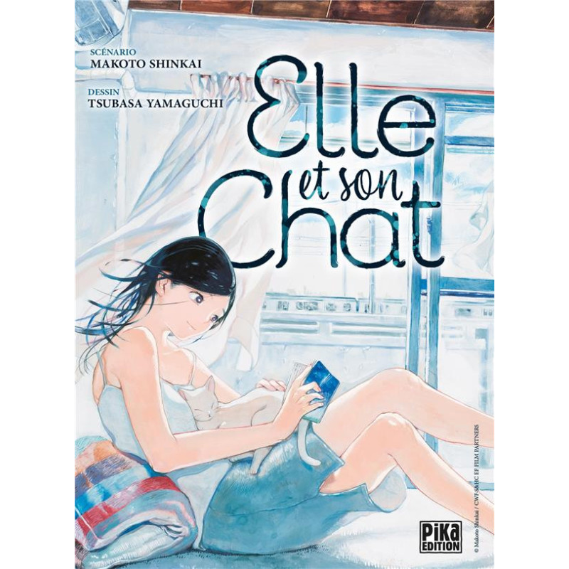 ELLE ET SON CHAT  VOLUME UNIQUE