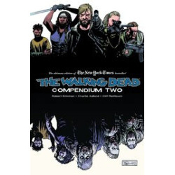 WALKING DEAD COMPENDIUM TP VOL 02  MR 