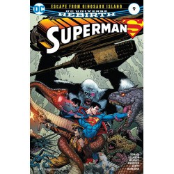 SUPERMAN 9