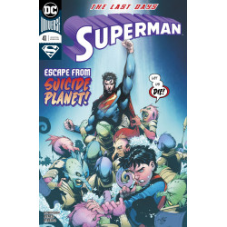 SUPERMAN 41